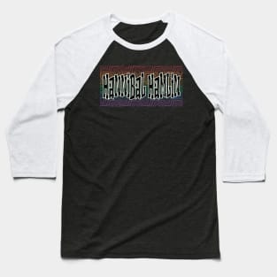 LGBTQ PATTERN USA HANNIBAL HAMLIN Baseball T-Shirt
